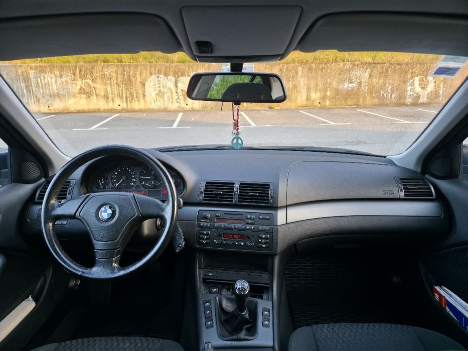 BMW 316i - 117.000km