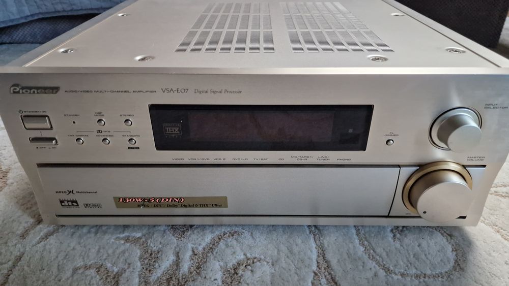 Amplituner Pionner vsa 07e