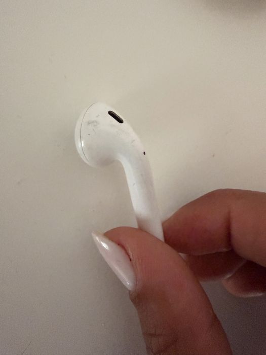 Air pods com fatuta