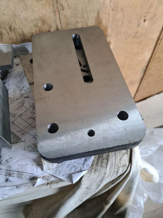 Предлагаю фрезеровачные чпу и шлифовальнаые работы