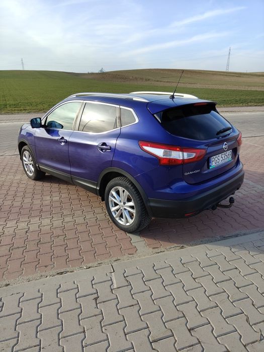 Sprzedam Nissan Qashqai