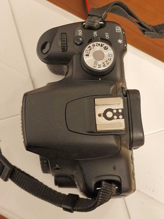 Máquina Fotográfica Canon 500D