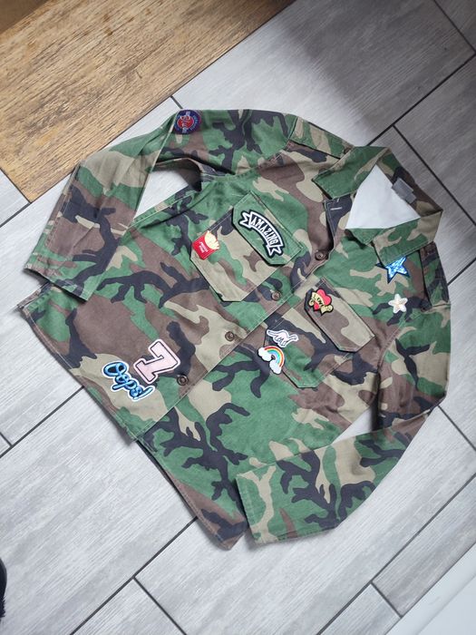 Kurtka moro ASOS M L