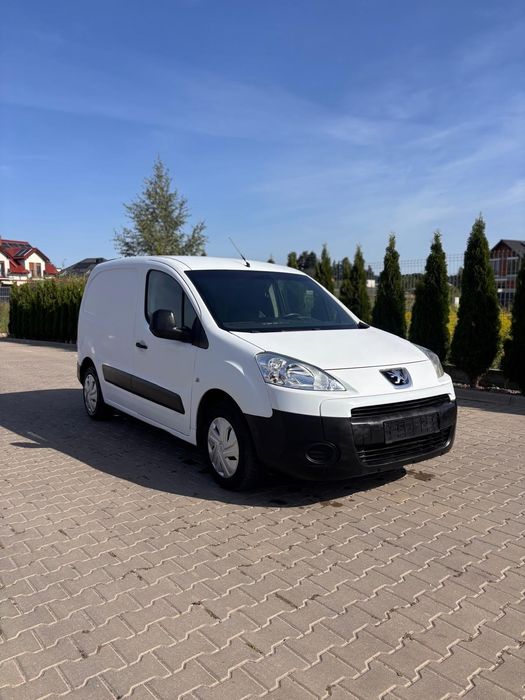 Peugeot partner 1.6 hdi