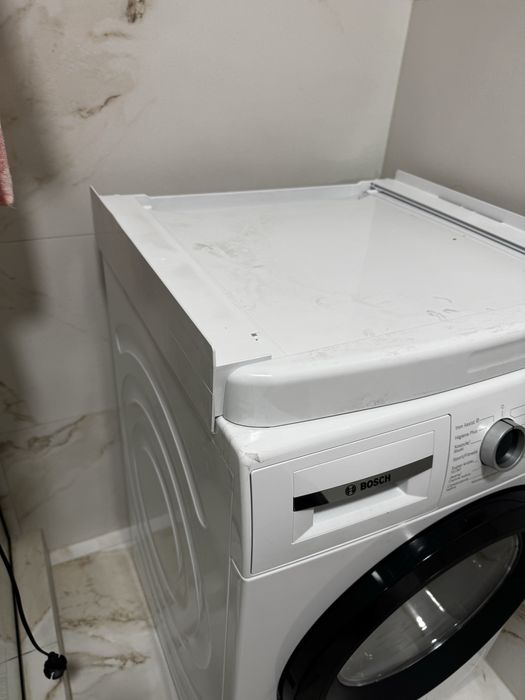 Полка на сушильну  машину