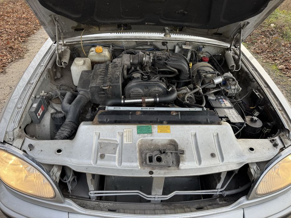 Волга 31105 Крайслер