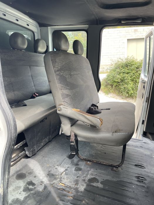 Vendo renault master em bom estado geral