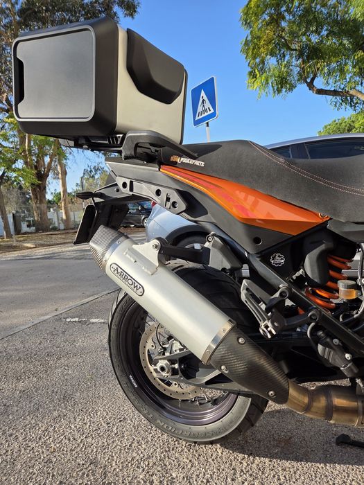 KTM 1190 Adventure