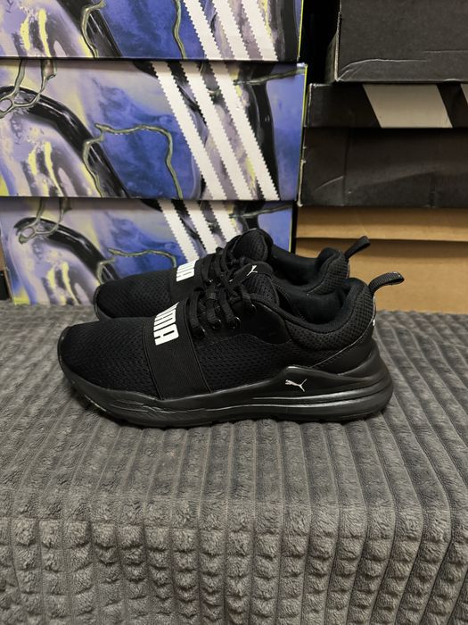 Кросівки Puma Wired Run 37(23см) оригінал
