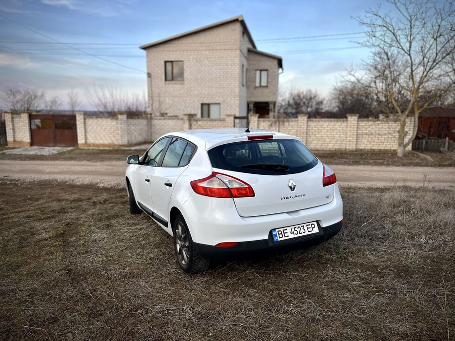 Продам Renault Megane 3