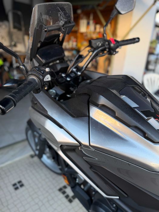Honda NC750X imaculada