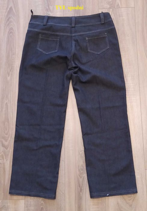 Spodnie damskie – MATERIAŁowe