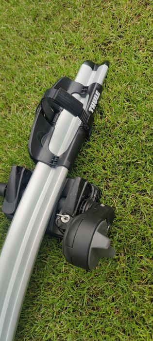 Uchwyt rowerowy Thule Proride 591 bagażnik na rower dachowy 4 szt