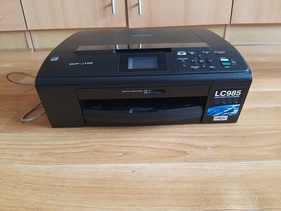 Drukarka ze skanerem Brother DCP-J125