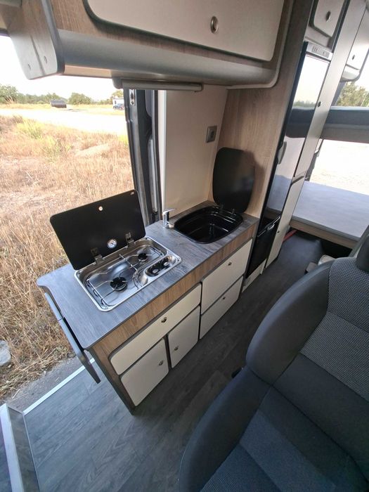 Autocaravana de 2014