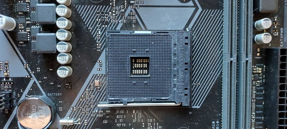 Motherboard ASUS Prime B450M-K | AMD Ryzen | Socket AM4
