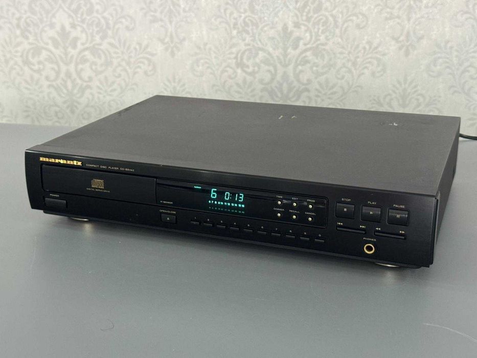 Odtwarzacz CD Marantz CD-53 Mk2 MkII