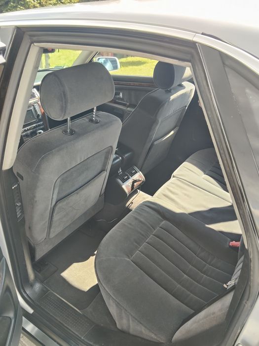 Audi A8 d2, 4.2 benzyna gaz v8, rok 2000