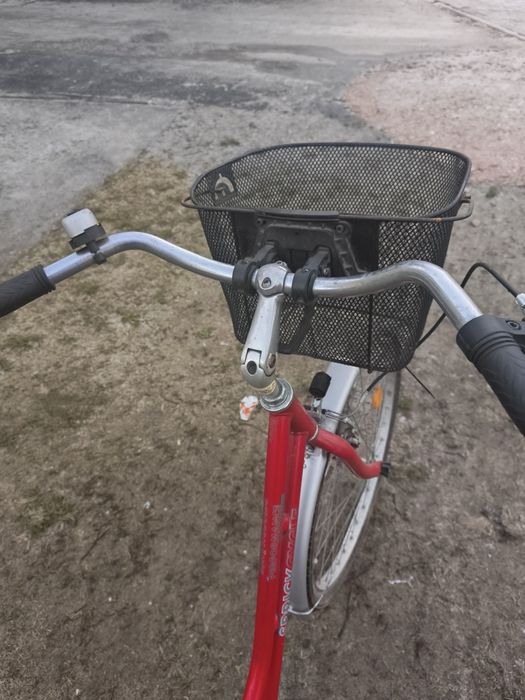 Sprzedam rower damski