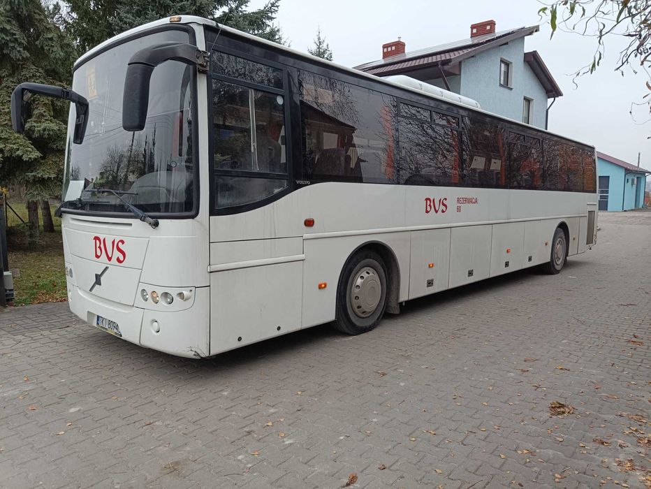 Volvo 8700 autobus 64miejsca