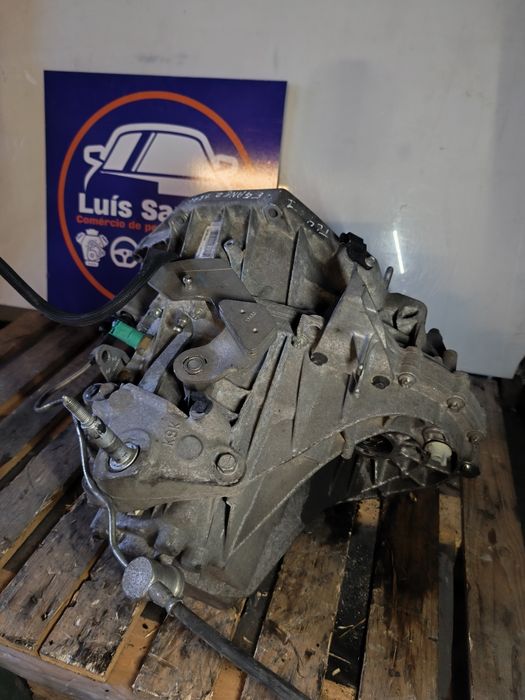 Caixa velocidades Renault TL4 A 001  ( 6 velocidades ) TL4 000
