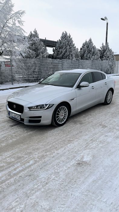 Jaguar XE Performance 2.0 Diesel 2016
