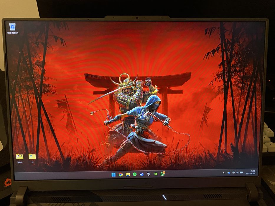 ASUS ROG Strix G16 | i7-13650HX | RTX 4060 | 16GB RAM | 165Hz