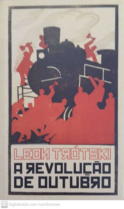 A Revolução de Outubro - Leon Trótski