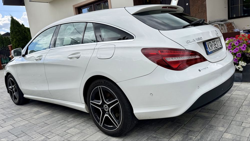 Mercedes CLA 180 1.6 122KM LIFT | AUTOMAT | LED | AMG | 2019