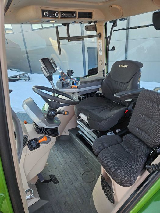 Fendt 720 Vario Profi S4  724