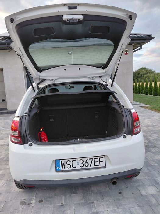 Citroen C3 II polift