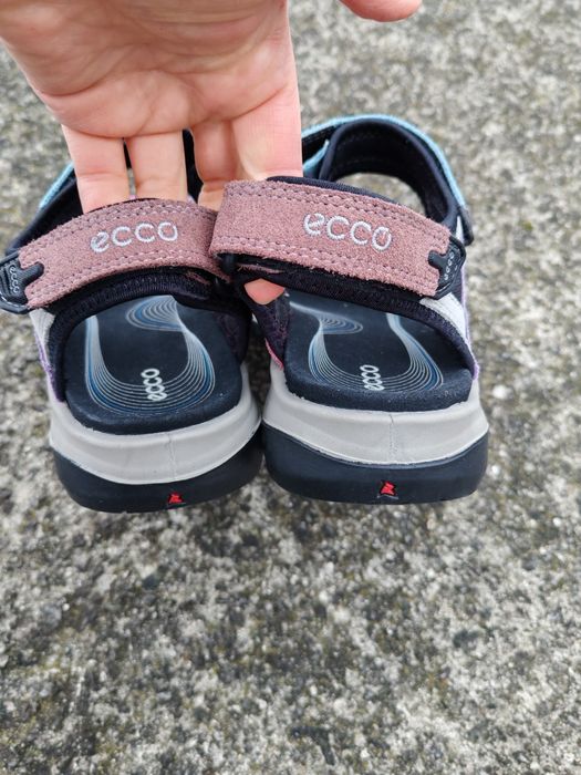 Босоніжки, сандалі Ecco Offroad р. 39(25см)