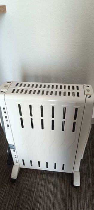 2x Aquecimento eléctrico