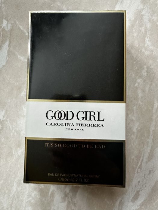 Carolina Herrera Good Girl EDP 80ml – Kultowa Szpilka! Oryginał