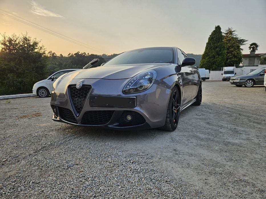 Alfa Romeu Giulietta