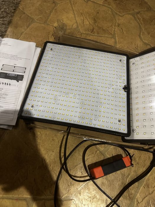 LED фитолампа 50W |