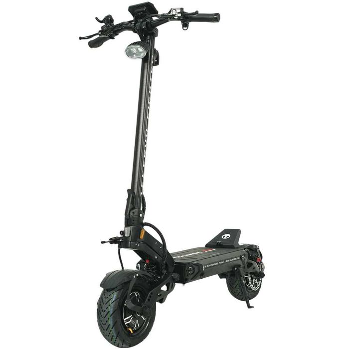 Hulajnoga Teverun Fighter Ultra 72V60ah #nami #burn #techlife #kaabo