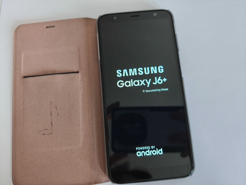 Samsung Galaxy J6 Plus