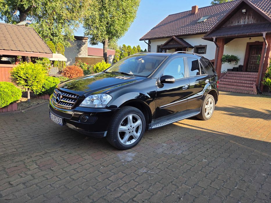 Mercedes-Benz Klasa ML