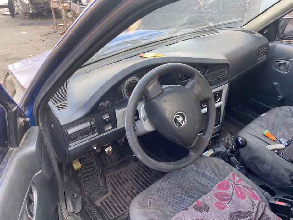 Розборка Daewoo nexia 2008—2016 нексія
