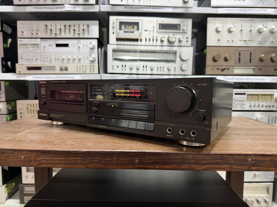 ‼️ Magnetofon Technics RS-B355 Audio Room