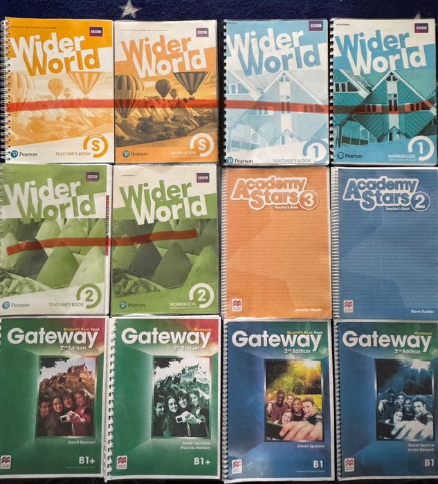 Academy stars,Gateway