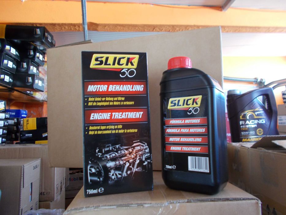 Aditivos Automóveis