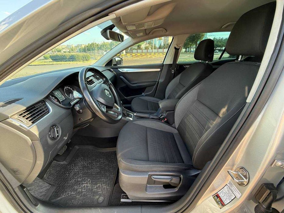 AVTOREAL.KR Продаж/Розстрочка/Обмін Skoda Octavia A7 2017