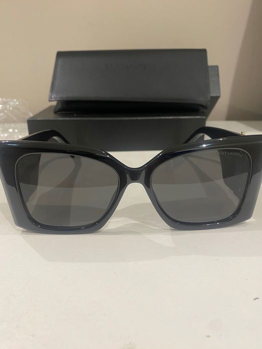 Okulary przeciwsłoneczne Saint Laurent