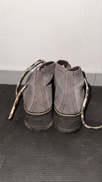 Botas marca Jimmy Dolye