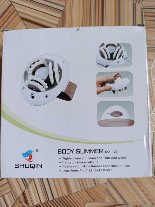 Масажор для тіла