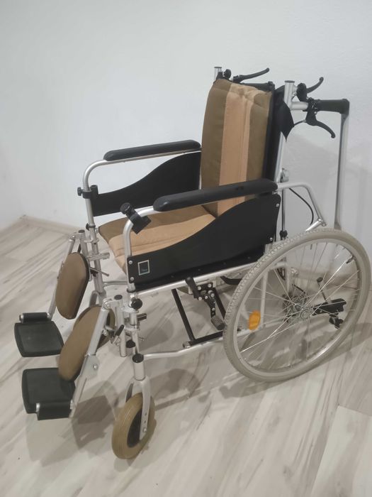 Sprzedam wózek inwalidzki