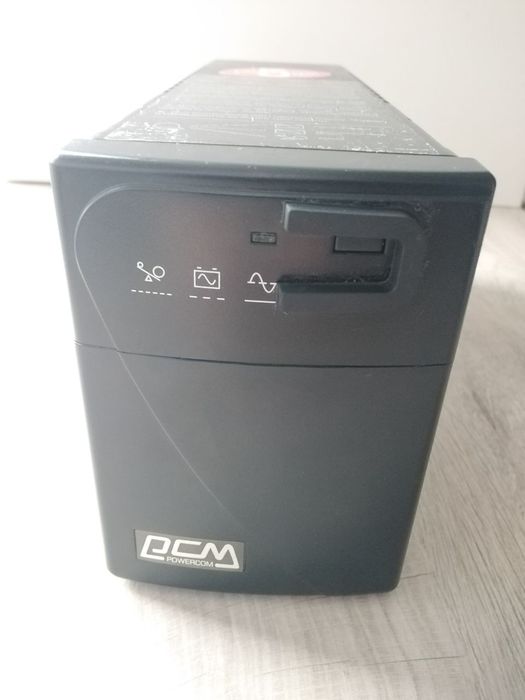 Бесперебойник, инвертор из 12в на 220в UPS