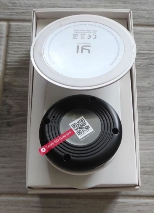 Kamera IP wewnętrzna Xiaoyi YI Home